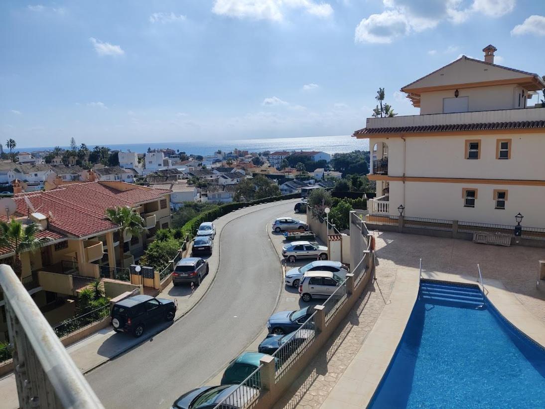 Best Apartment Ever In El Faro De Mijas 라칼라데미야스 외부 사진