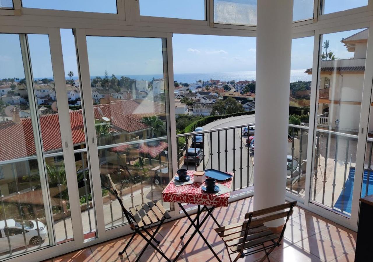 Best Apartment Ever In El Faro De Mijas 라칼라데미야스 외부 사진